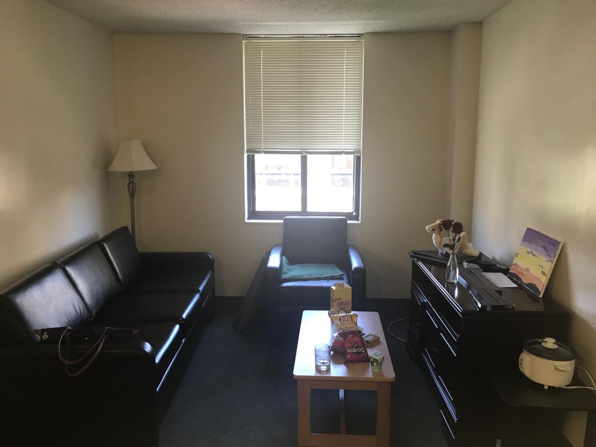 Inside Deming Office of International Students & Scholars